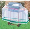 Image de Housse rectangulaire pour barbecue Cap Vert L16m