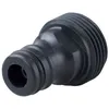 Image de Raccord - Cap Vert - Adaptateur mâle - Filetage 20 x 27 mm - ABS - Arrosage de jardin