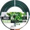 Image de Tuyau darrosage Néo Reflex Cap Vert - Diamètre 15 mm - Longueur 25 m - PVC - Arrosage de jardin