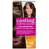 Image de LOréal Casting Crème Gloss Coloration Châtain Craquant 400