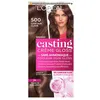 Image de LOréal Casting Crème Gloss Coloration Châtain Clair Fondant 500