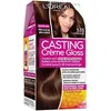 Image de Coloration - LOréal - Casting Crème Gloss - Chocolat 535 - Sans ammoniaque - Brillance glossy