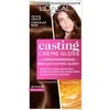 Image de LOréal Coloration Casting Crème Gloss 323 châtain foncé irisé doré