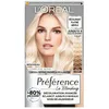 Image de Décoloration - LOréal - Préférence - Blond platine - Sans ammoniaque - 8 Tons