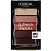 Image de Fard à paupières - L’Oréal Paris - La Petite Palette 01 Maximalist - Multicolore - 5 couleurs - Non waterproof