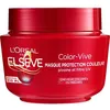 Image de Masque Elsève Color-Vive LOREAL PARIS - Cheveux Colorés - 310 ml