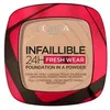 Image de LOréal Paris Infaillible 24H Fond de Teint en Poudre 120 Vanille