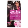 Image de Coloration - Loréal Paris Casting Creme Gloss - 418 Chocolate Mocha - Crème - Tous types de cheveux