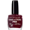 Image de Maybelline New York - Superstay 7 Days Vernis à ongles longue tenue 287 Rouge Couture