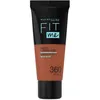 Image de Fond de teint - Gemey Maybelline - Fit Me Matte + Poreless - 360 Mocha - Tous types de peau