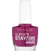 Image de 886 24/7 Fuchsia - Vernis à Ongles Strong & Pro Superstay Gemey Maybelline