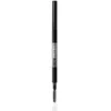 Image de Maybelline Brow Ultra Slim Crayon à sourcils Rétractable Haute-Précision Black 454g