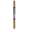 Image de Crayon et poudre à sourcils 2-en-1 Brow Satin MAYBELLINE NEW YORK - 01 Dark blond