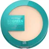 Image de MAYBELLINE New York Green Edition Poudre de teint Blurry Skin 025