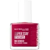Image de Maybelline New York - Superstay Ink Bonder - Vernis à Ongles - Teinte: 501 ROUGE LACQUÉ