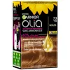 Image de Coloration permanente - GARNIER - Olia - Blond doré - Sans ammoniaque - Cheveux secs