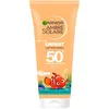 Image de CrÃ¨me Solaire Enfant Garnier Lait Solaire Enfant 50+ 100l en occasion ou reconditionné