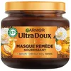 Image de Garnier Ultra Doux Masque Remède Nourrissant Huile d' Argan Camélia 340ml