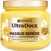 Image de ULTRA DOUX Masque Illuminant Réparateur Cheveux Blonds Naturels Ou Méchés Camomille Miel De Fleurs