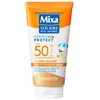 Image de Lait solaire - Mixa - Dermo Protect Kids - SPF50+ - 50ml - Non gras - Résistant à leau
