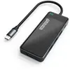 Image de INOVU Station d'accueil USB-C 6 en 1 (HDMI/USB/SD)