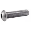 Image de Vis métaux - ACTONA - 622028X20 - Tête bombée six pans creux - Inox A2 - 8x20 mm