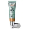 Image de IT COSMETICS CC Crème Natural Matte SPF 40Haute Couvance et Contrôle de BrillancePeaux Mixtes à GrassesAvec Sérum Équilibrant