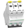 Image de A9f75340 - Disjoncteur Courbe D Triphasé 40a - 3p - 10ka - à Vis - Schneider Electric Acti9 Ic60n