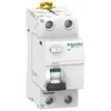 Image de Interrupteur différentiel 30mA 40A bipolaire type A - 2 modules - Bornes alignées - Schneider Acti9 iID