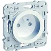 Image de Prise de courant - SCHNEIDER ELECTRIC - Odace - 2P+T - 230 V - Blanc - 16 A