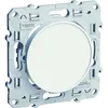 Image de SCHNEIDER ELECTRIC Obturateur Odace blanc