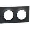 Image de Plaque anthracite - 2 postes - Styl - Odace SCHNEIDER en occasion ou reconditionné