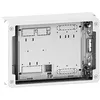 Image de Bloc de commande - SCHNEIDER - Resi9 - 18 modules - Protection contre la poussière - Plastique