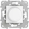 Image de Variateur de lumière universel LED - Blanc - Unica - Schneider