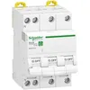Image de Disjoncteur modulaire - SCHNEIDER - R9PFC710 - 3P+N - 10A - Courbe C - Peignable