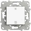 Image de Interrupteur va et vient VMC 10A blanc - Unica - Schneider
