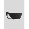 Image de KAPORAL - Sac banane noir Homme PASCA
