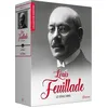 Image de Coffret Louis Feuillade ? Les Sérials Noirs (Fantomas & Les Vampires) - Édition Limitée en occasion ou reconditionné