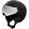 Image de Casque De Ski/snow Rossignol Fit Visor Impacts Noir Femme