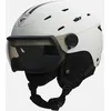 Image de Casque De Ski / Snow Rossignol Allspeed Visor Impcts Photochromique Blanc Homme