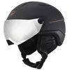 Image de Casque De Ski / Snow Rossignol Fit Visor Impacts Photochr Blk Homme