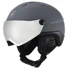 Image de Casque De Ski / Snow Rossignol Fit Visor Impacts Photoch Grey Homme