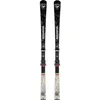 Image de Pack Ski Rossignol Hero Master Lt R22 + Fixations Spx 15 Rockerace Gris Homme