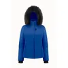 Image de Veste De Ski / Snow Poivre Blanc Stretch Ski 0802 Acid Blue Femme