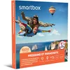 Image de Coffret Cadeau SMARTBOX - Frissons et parachute - 1 expérience dexception pour 1 à 4 personnes