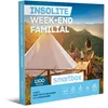 Image de Coffret Cadeau SMARTBOX - Insolite - Week-end familial - 1 nuit avec petit-déjeuner pour 3 ou 4 personnes