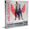 Image de Coffret Cadeau SMARTBOX - RIOT Games 50 euros - 1 bon de 50 euros à valoir parmi 4 jeux Riot Games