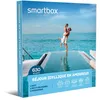 Image de Coffret Cadeau SMARTBOX - Séjour idyllique en amoureux - 1 nuit avec petit-déjeuner pour 2 personnes