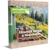 Image de Coffret Cadeau SMARTBOX - Escapade nature & randonnée - 1 nuit avec petit-déjeuner pour 2 personnes