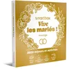 Image de Coffret Cadeau SMARTBOX - Vive les mariés ! Prestige - 1 séjour ou 1 activité romantique pour 2 personnes